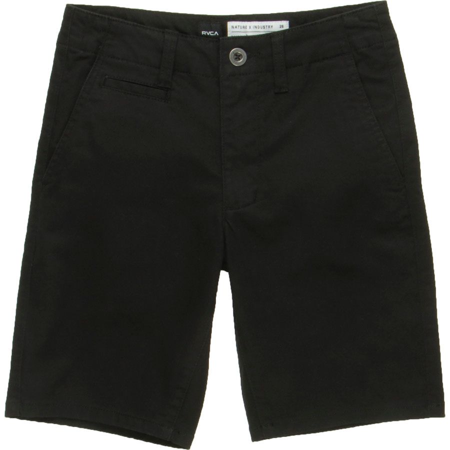 RVCA Sayo Short - Boys'&nbsp;Black