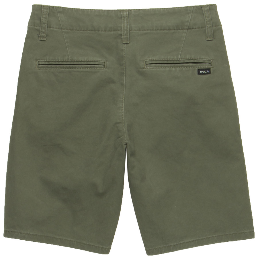 RVCA Sayo Short - Boys'&nbsp;Back