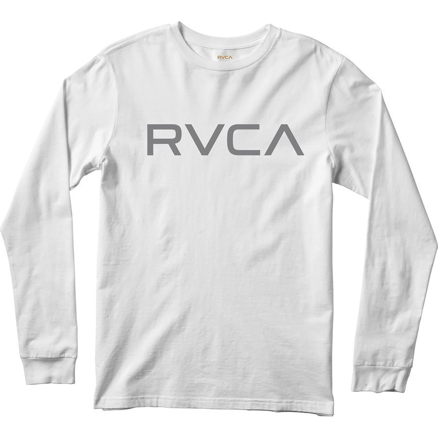 RVCA Big RVCA TShirt LongSleeve Men's