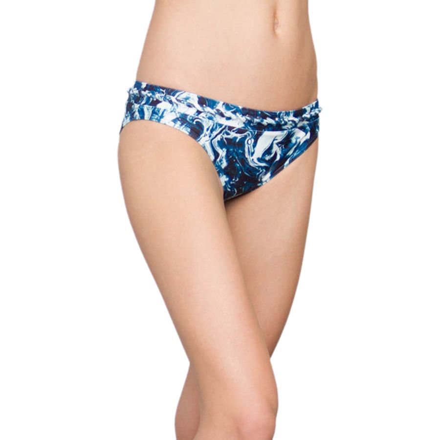 RVCA Smoke Show Full Bikini Bottom Women's Up to 70 Off Steep