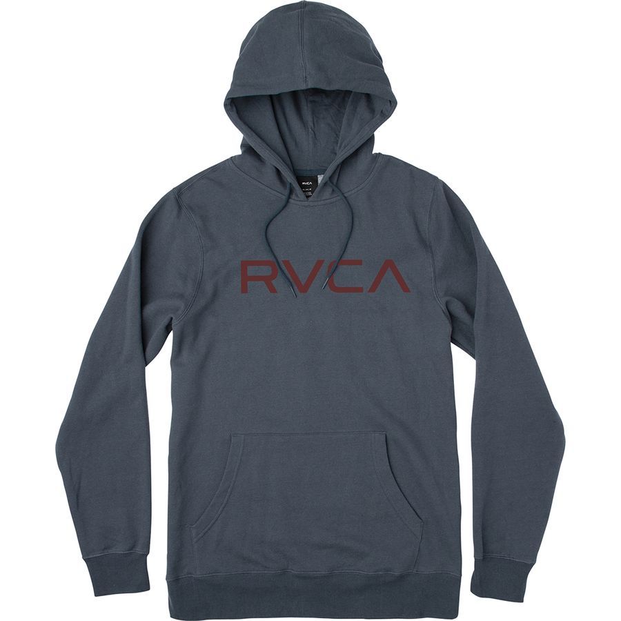 rvca sweatshirt mens