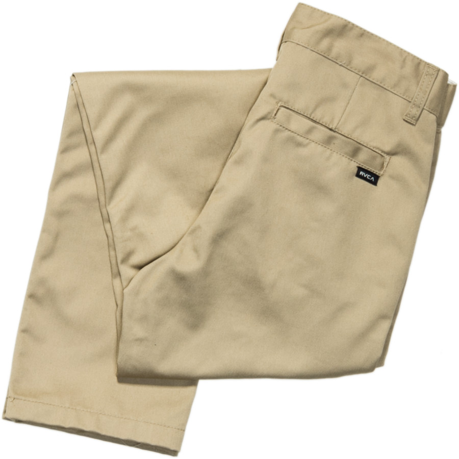 RVCA Weekday Pant - Boys'&nbsp;Pocket