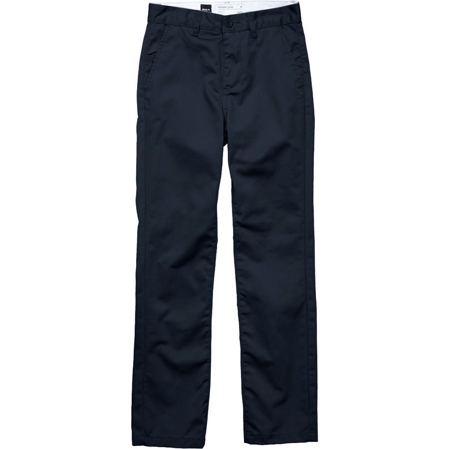 RVCA Weekday Pant - Boys'&nbsp;Midnight