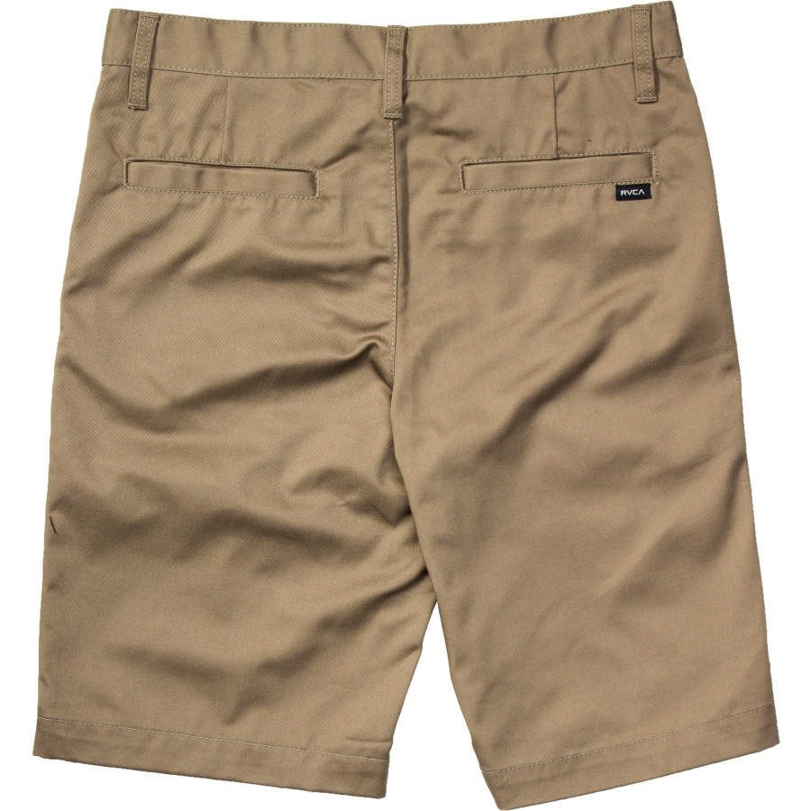 RVCA Weekday Short - Boys'&nbsp;Back