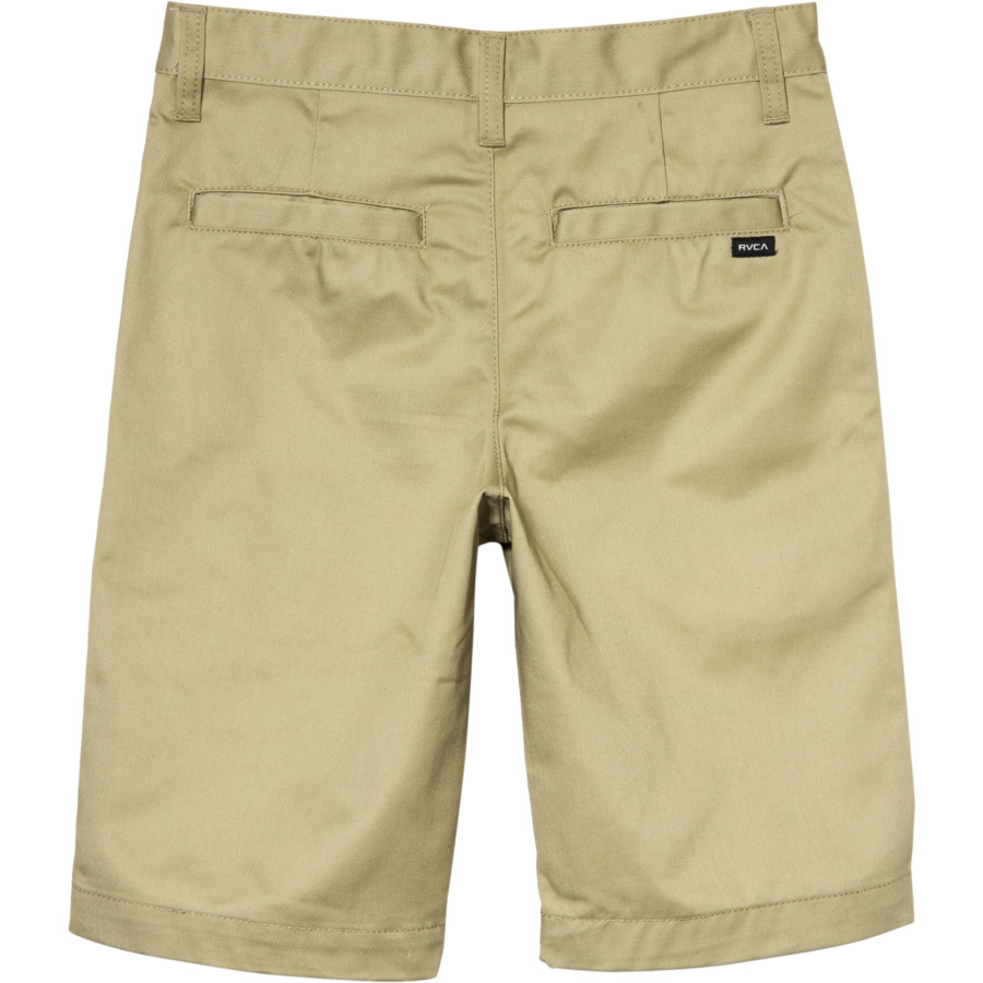 RVCA Weekday Short - Boys'&nbsp;Back