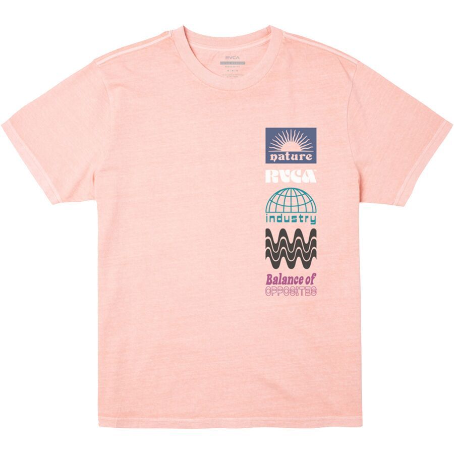 Vibrations Short-Sleeve T-Shirt - Men's