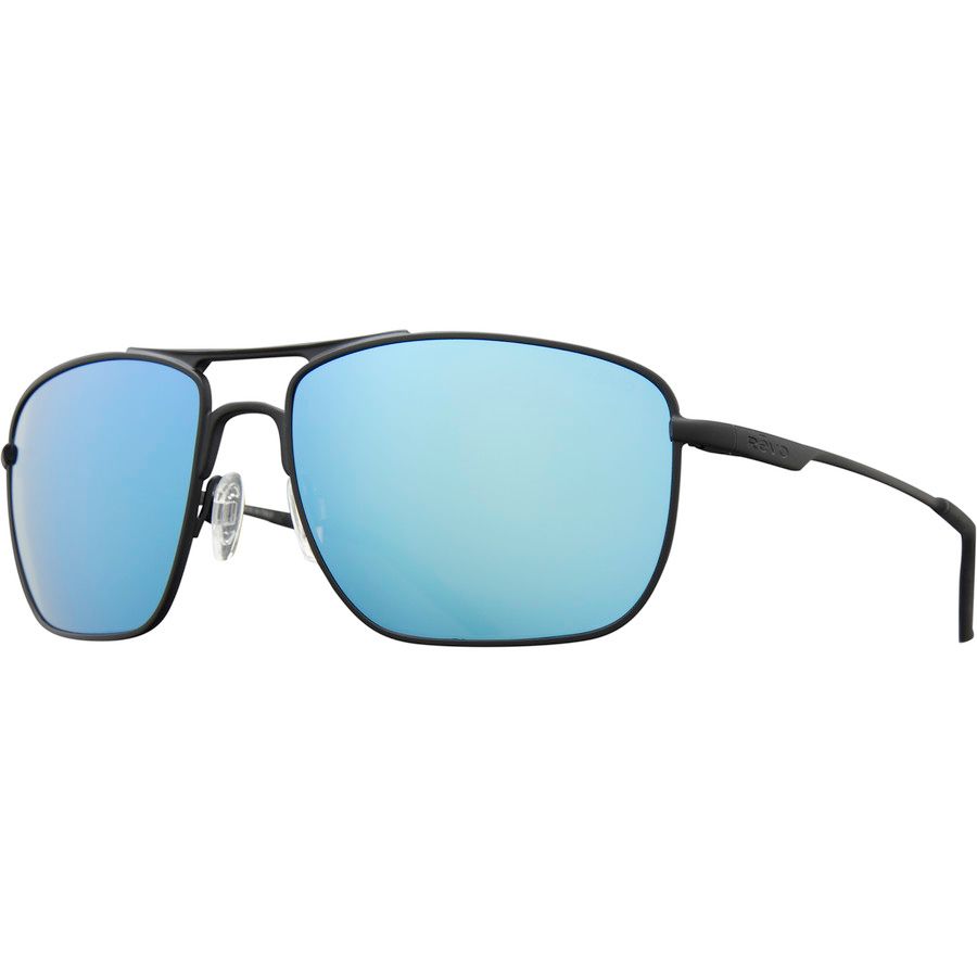 Revo Groundspeed Polarized Sunglasses Serilium Lens