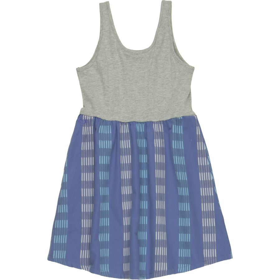 Roxy Girl Northside Dress - Girls'&nbsp;Back