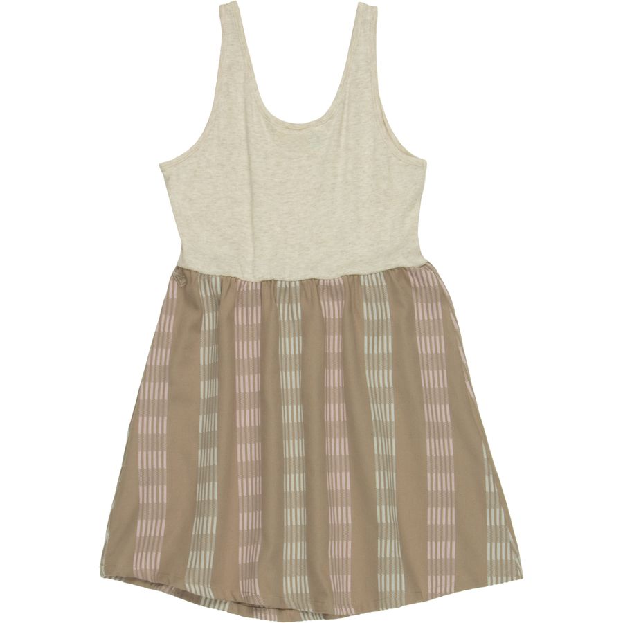 Roxy Girl Northside Dress - Girls'&nbsp;Back