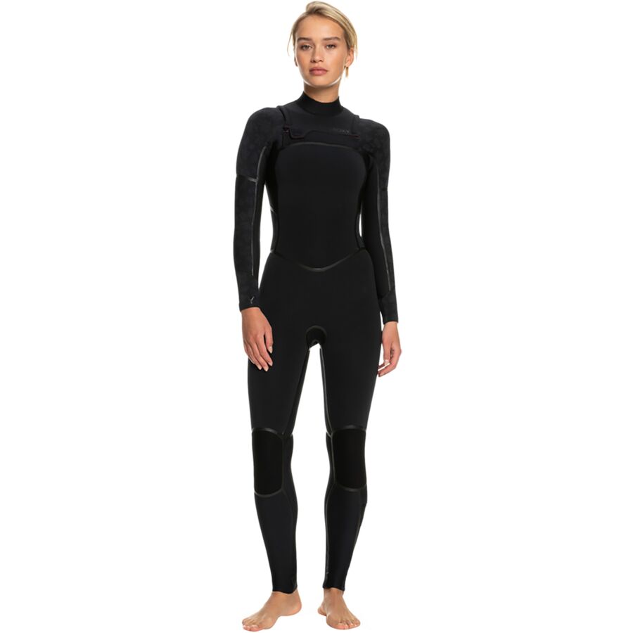 4/3mm Swell Series Chest-Zip GBS Wetsuit - Women's