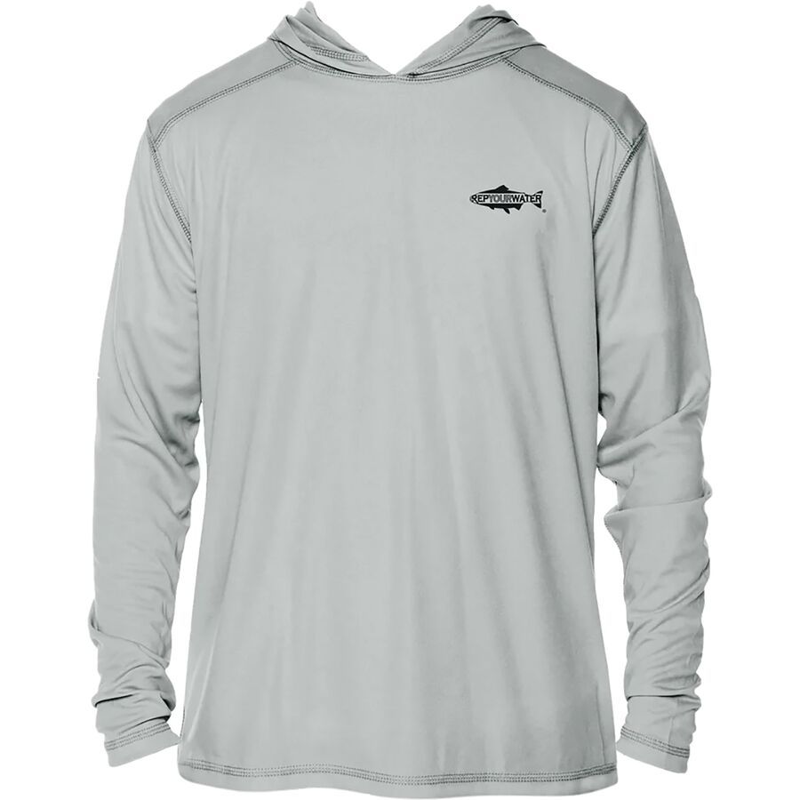 Tight Loops Squatch Sun Hoodie - Men's