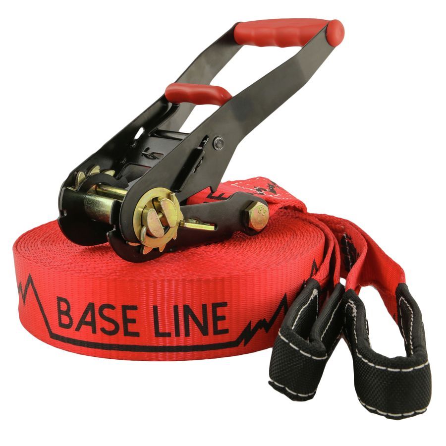 Slackline Industries Baseline Slackline Kit