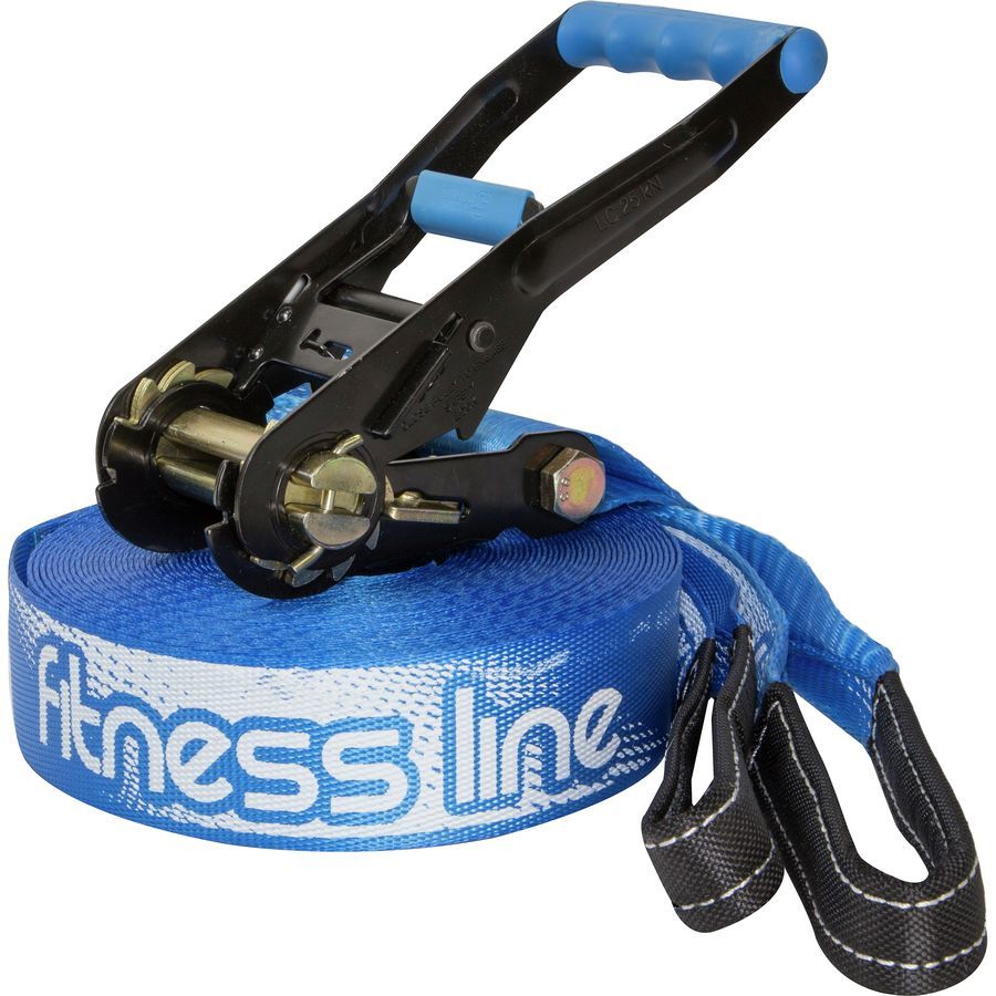 Slackline Industries Fitness Slackline&nbsp;Light Blue