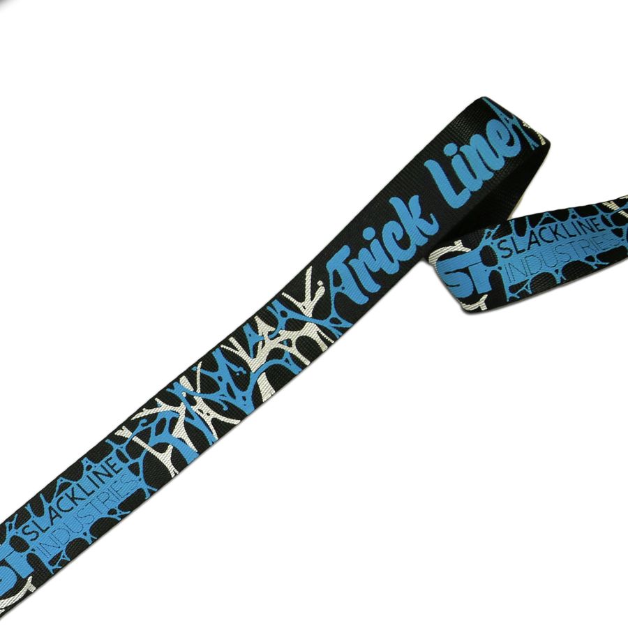 Slackline Industries Trick Slackline&nbsp;Rope end