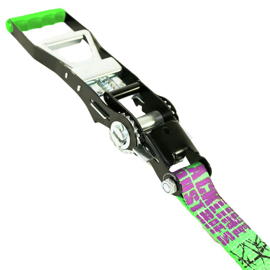 Slackline Industries Aggro Slackline&nbsp;Locking mechanism