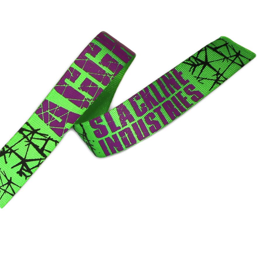 Slackline Industries Aggro Slackline&nbsp;Rope end