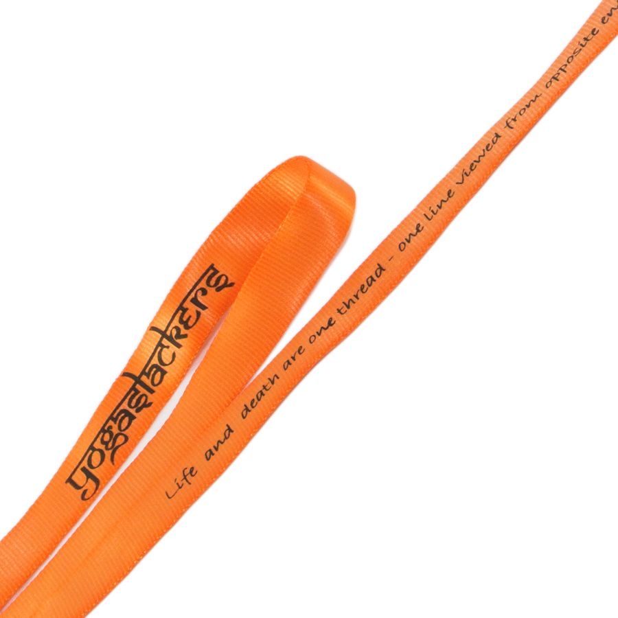 Slackline Industries Yoga Slackline&nbsp;Fabric Detail