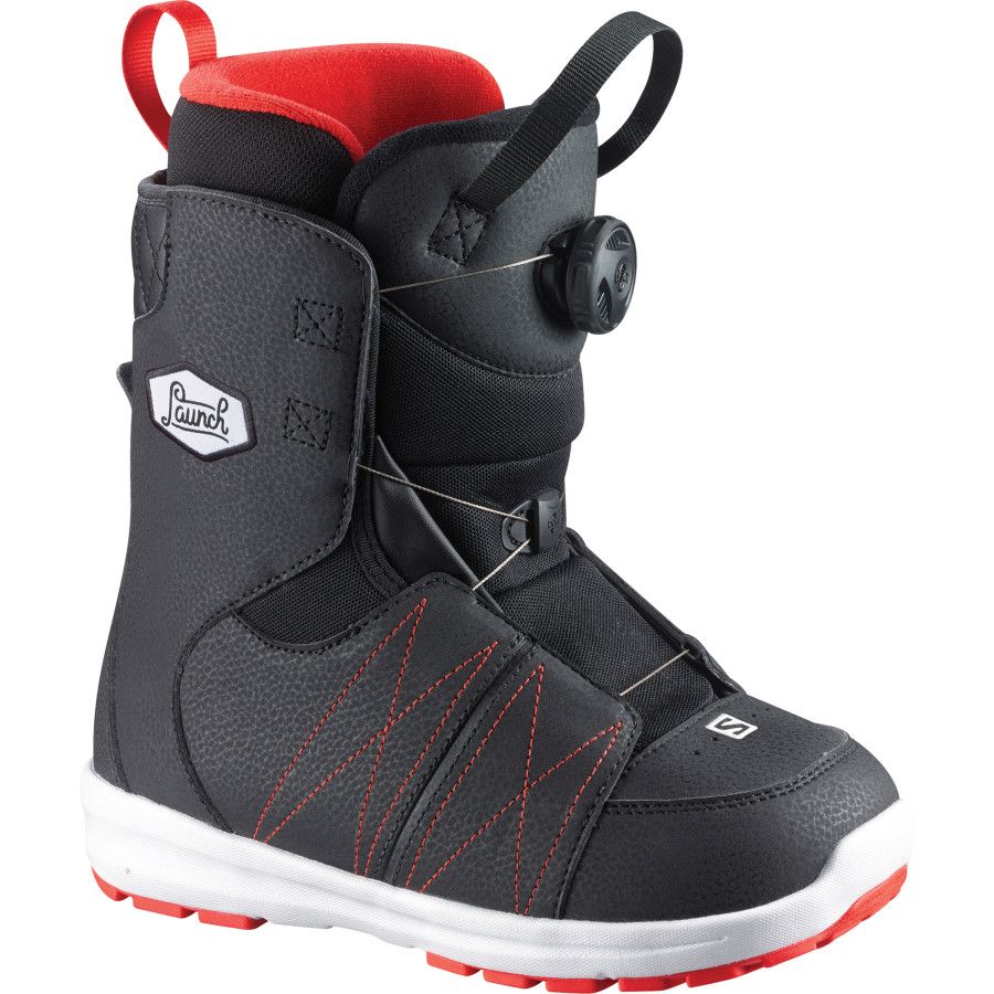 Salomon Snowboards Launch Boa Snowboard Boot Kids'