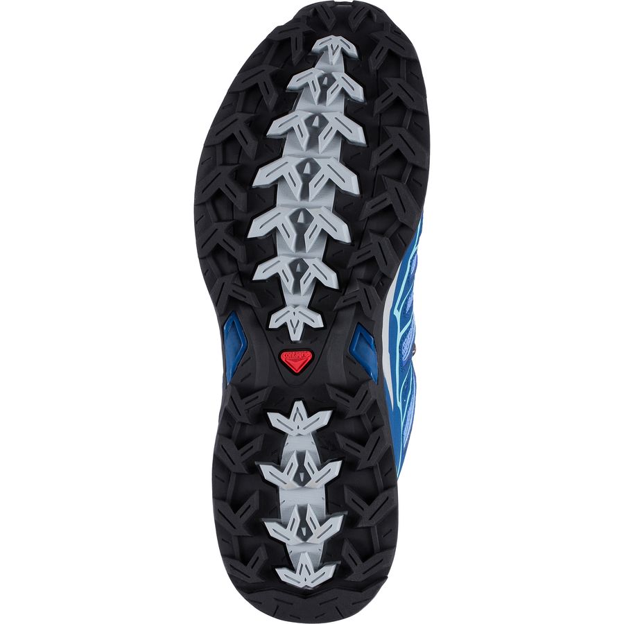 salomon shoes for flat feet