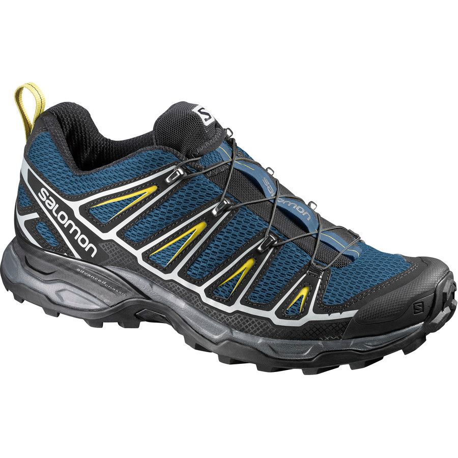 Salomon X Ultra 2 Hiking Shoe - Men's&nbsp;Fjord/Black/Ray