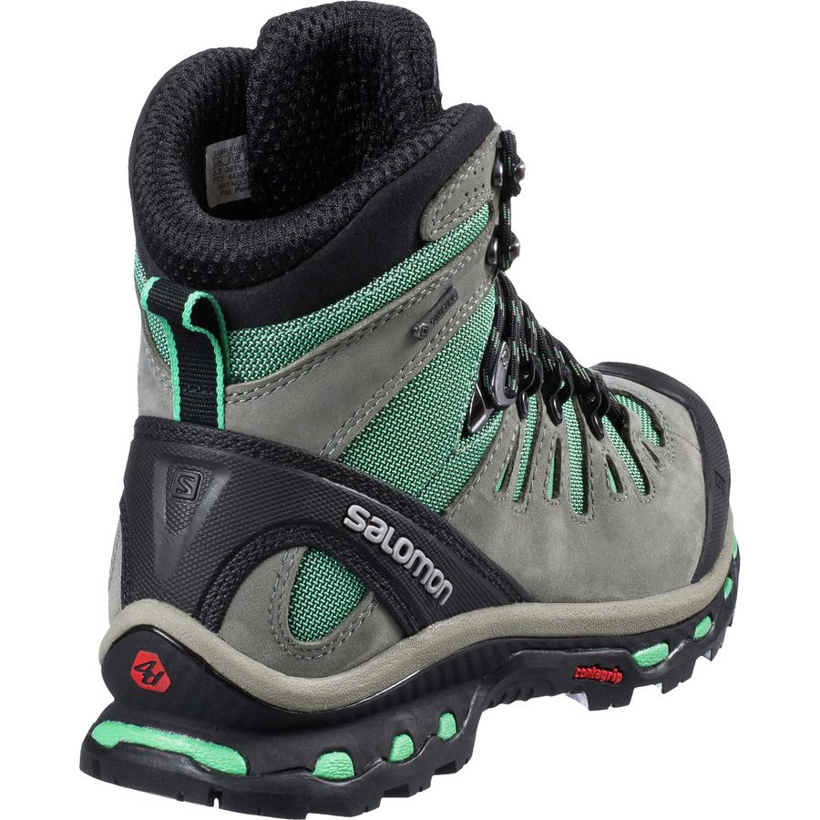 Salomon Quest 4D 2 GTX Backpacking Boot - Women's&nbsp;3/4 Back