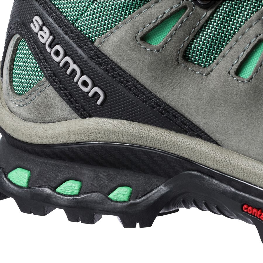 Salomon Quest 4D 2 GTX Backpacking Boot - Women's&nbsp;Detail