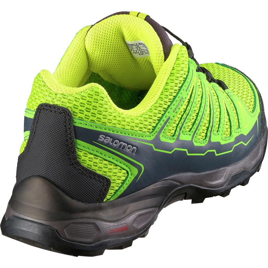 Salomon X-Ultra J Shoe - Girls'&nbsp;3/4 Back