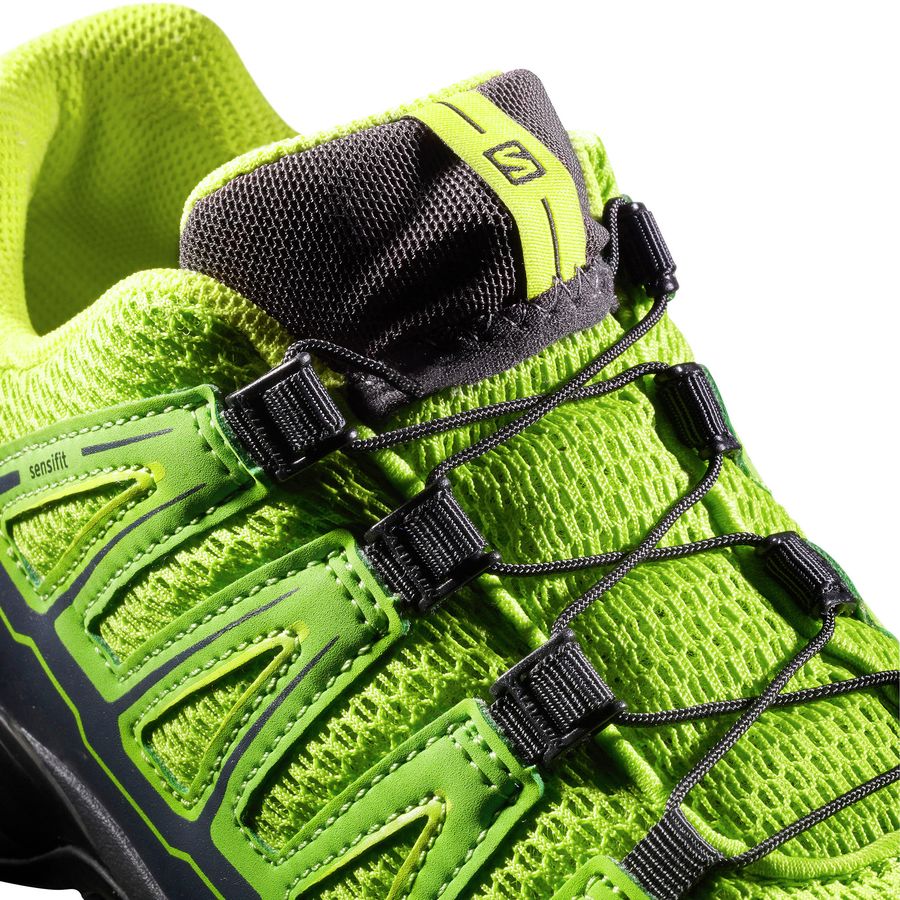 Salomon X-Ultra J Shoe - Girls'&nbsp;Quick Lace