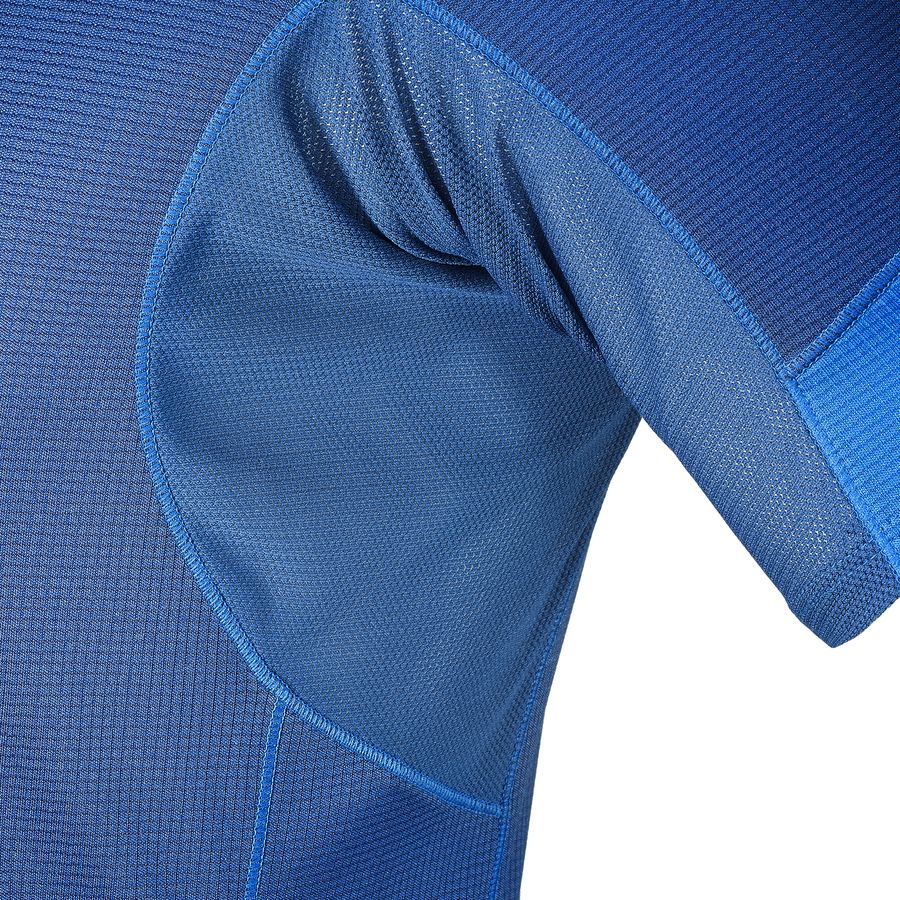 Salomon Agile T-Shirt - Short-Sleeve - Men's&nbsp;Detail