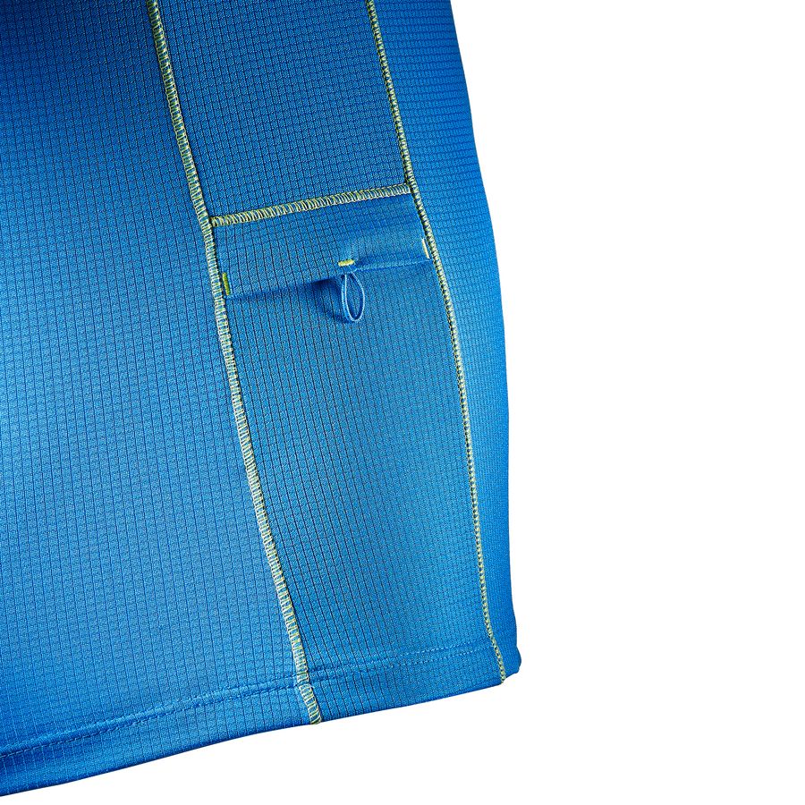 Salomon Agile T-Shirt - Short-Sleeve - Men's&nbsp;Detail