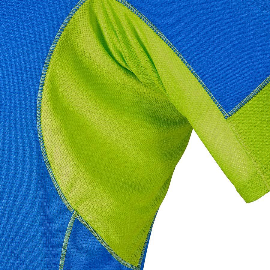 Salomon Agile T-Shirt - Short-Sleeve - Men's&nbsp;Detail