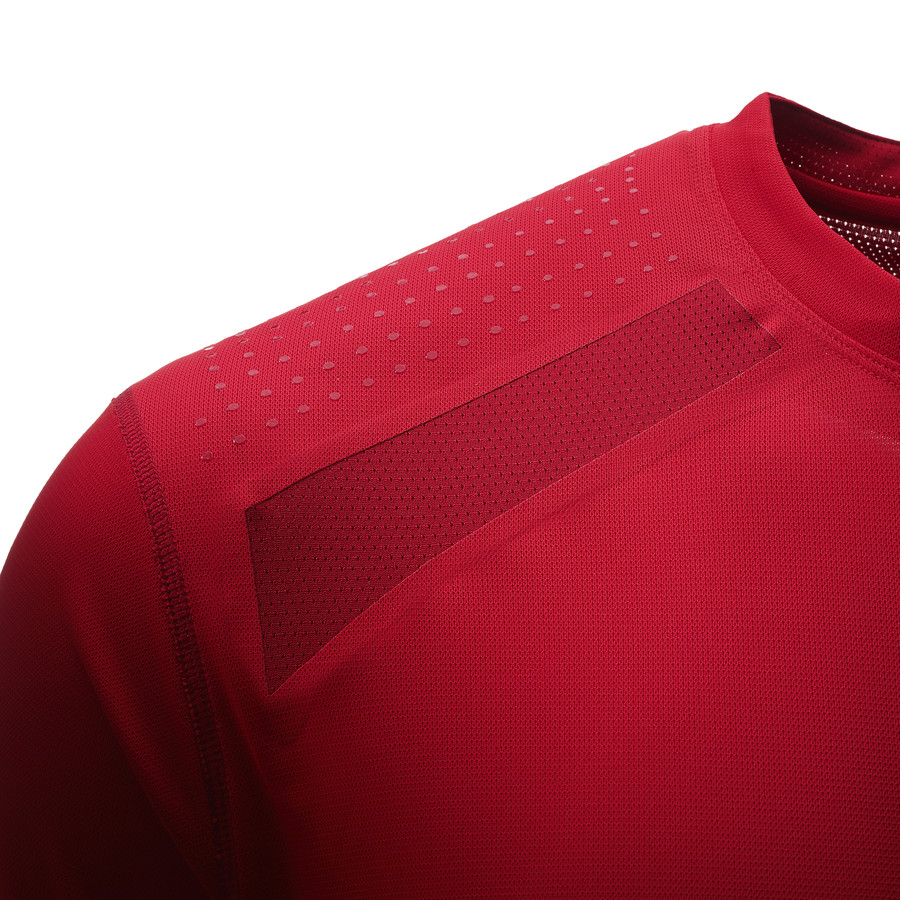 Salomon Fast Wing T-Shirt - Short-Sleeve - Men's&nbsp;Fabric Detail