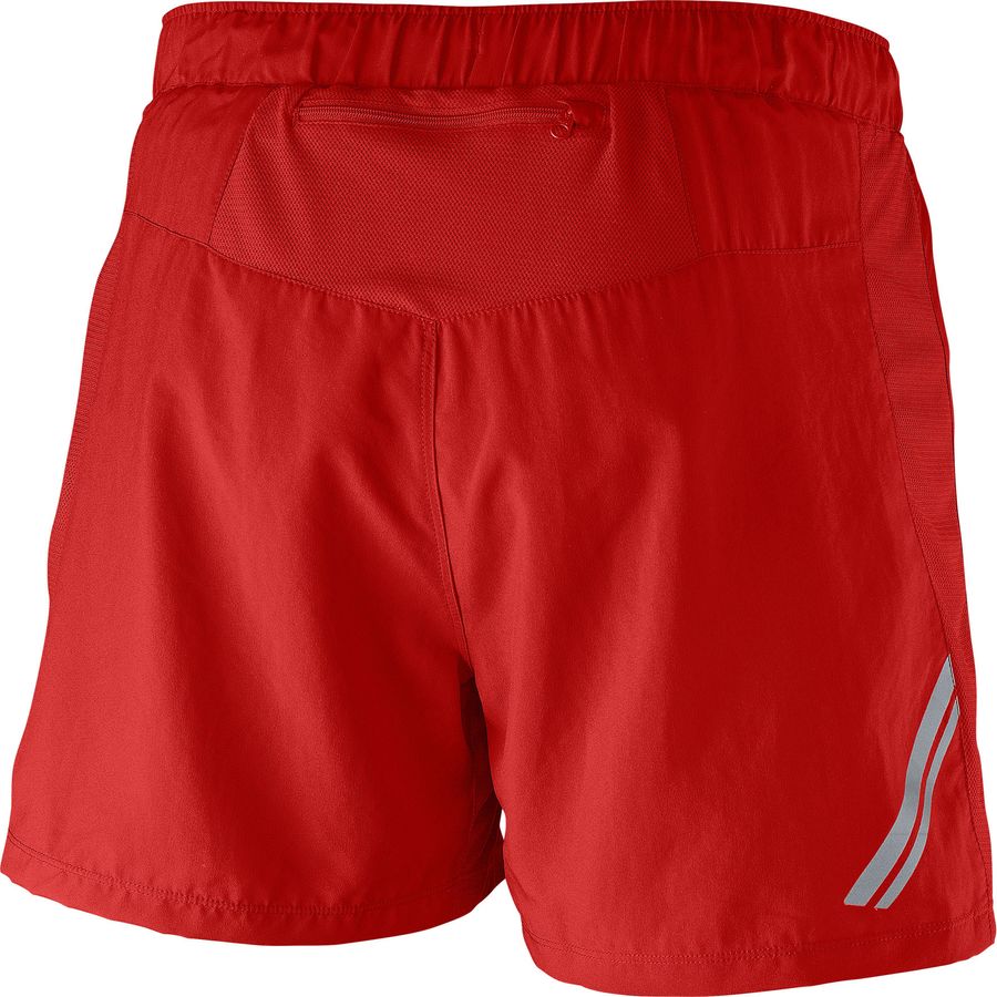 Salomon Agile Short - Men's&nbsp;Detail