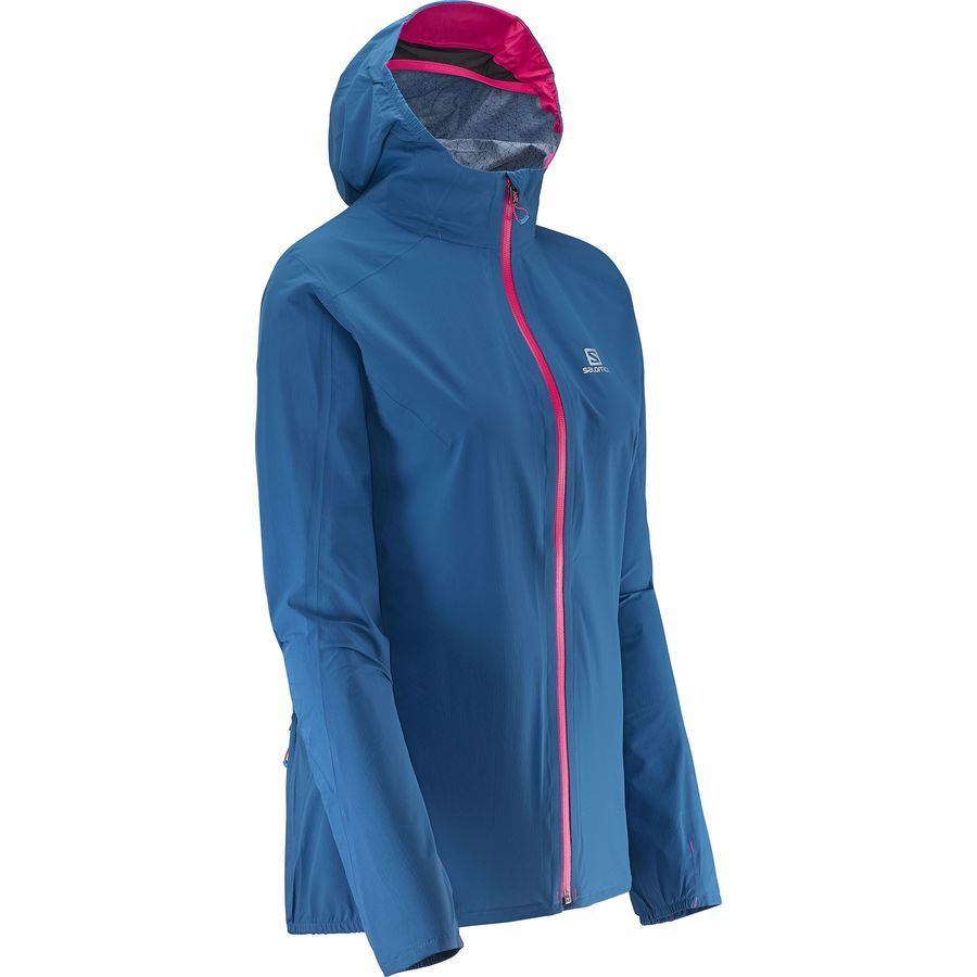 Salomon Bonatti Waterproof Jacket Women's