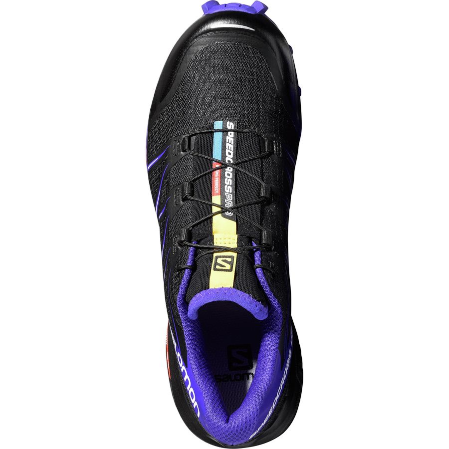 Salomon Speedcross Pro Trail Running Shoe Women S Salomon Speedcross Pro Trail Running Shoe Women S