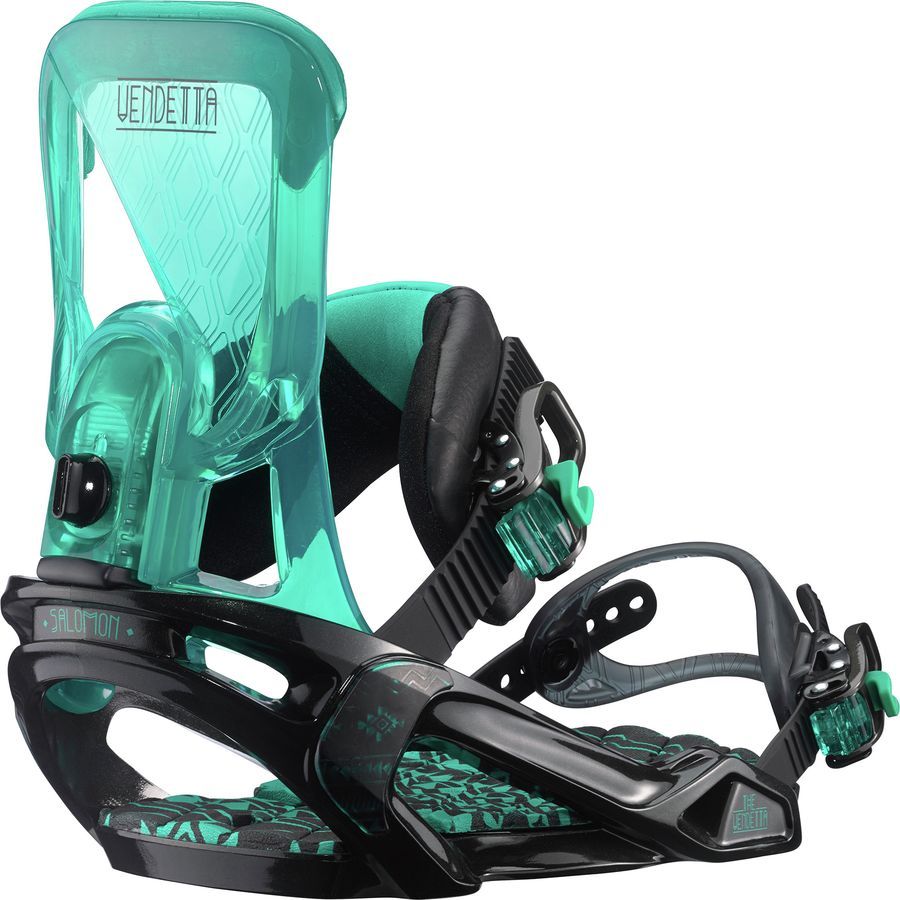 Salomon Snowboards Vendetta Snowboard Binding Women's