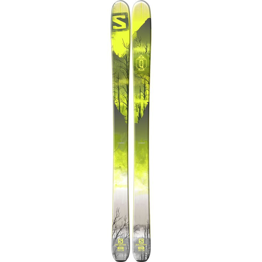 Salomon QLab Ski Fat Skis