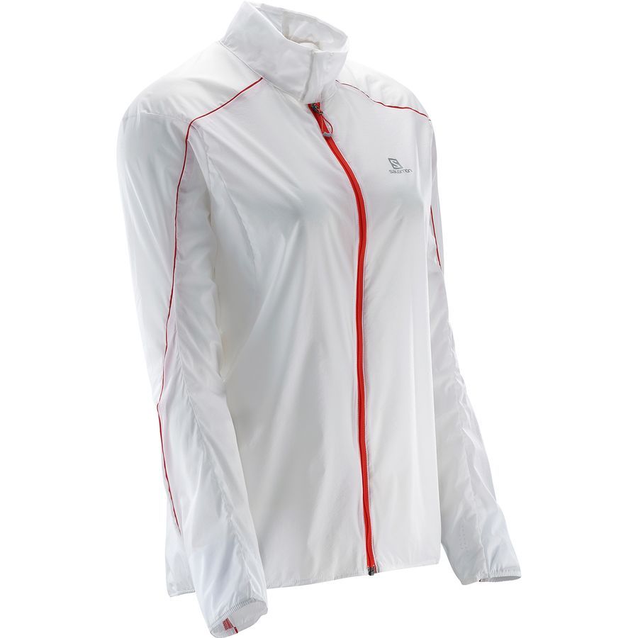 Salomon S-Lab Light Jacket - Women's&nbsp;White