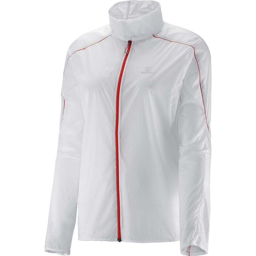 Salomon S-Lab Light Jacket - Women's&nbsp;3/4 Front