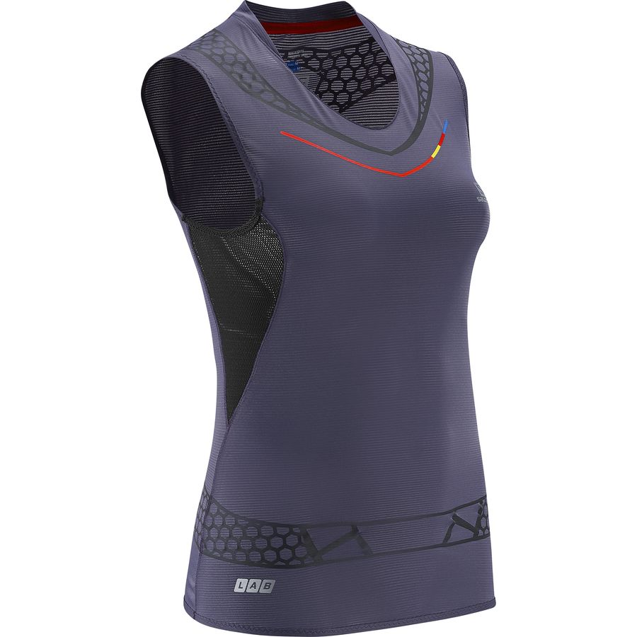 Salomon S-Lab Exo Tank Top - Women's&nbsp;3/4 Front
