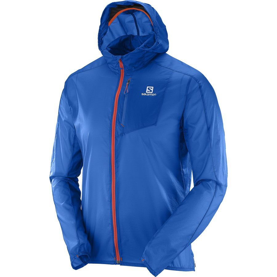 Salomon Fast Wing Hooded Jacket Men's