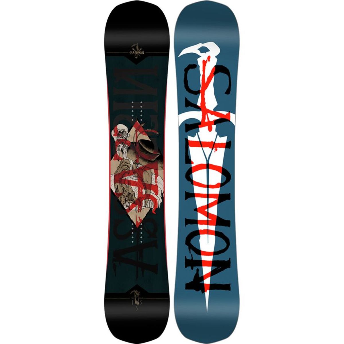 Salomon Snowboards Assassin Snowboard | Backcountry.com