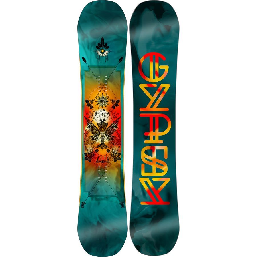 Salomon Snowboards Gypsy Snowboard - Women's | Backcountry.com
