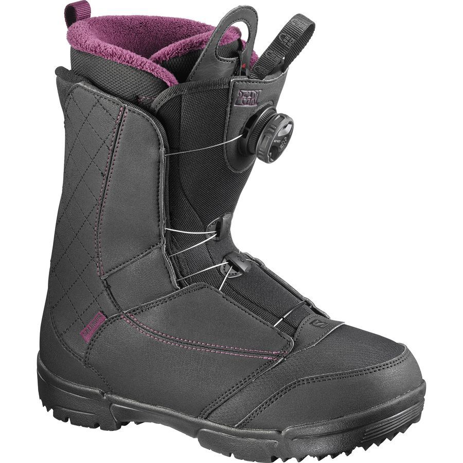 Salomon Snowboards Pearl Boa Snowboard Boot Women's