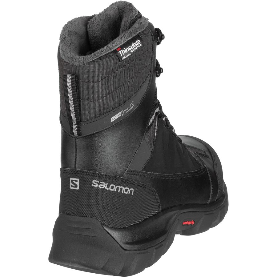 salomon chalten thinsulate climashield waterproof boots