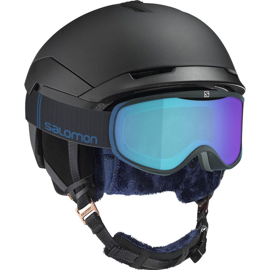 Salomon Quest Helmet Women's