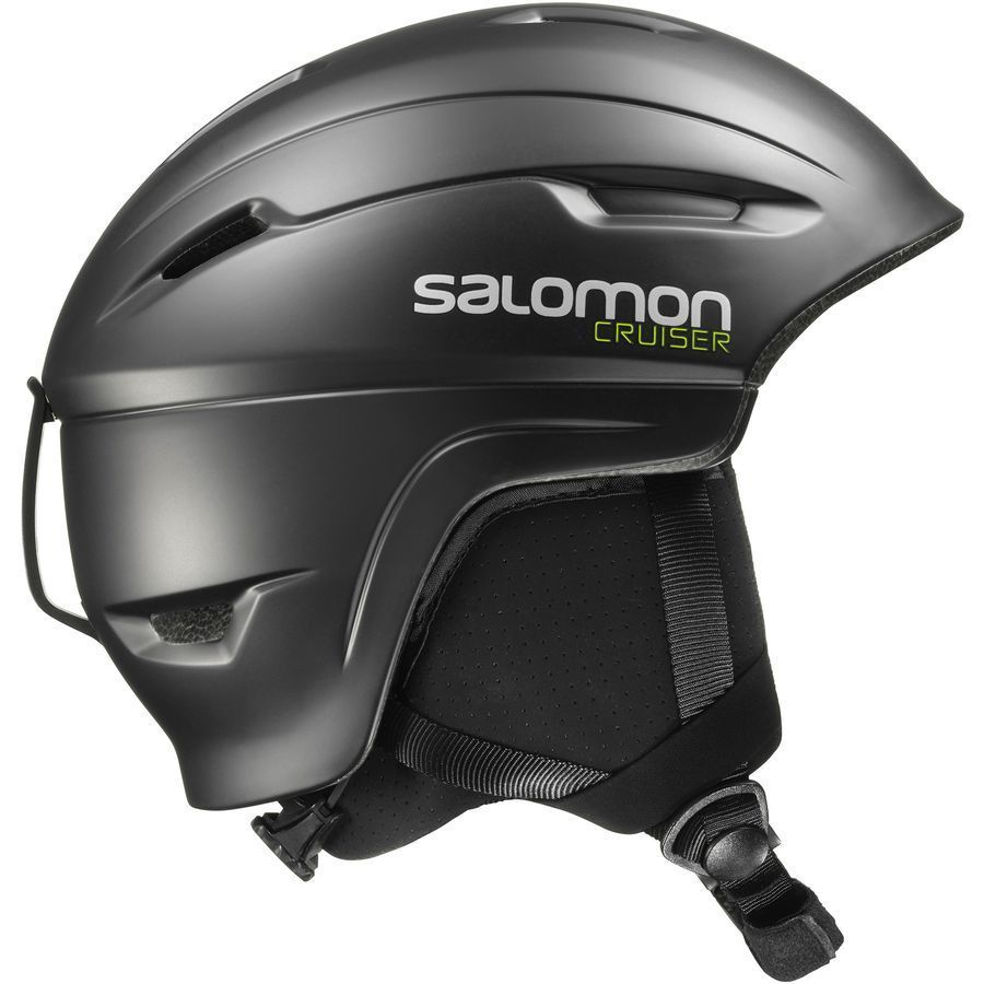 salomon race helmet