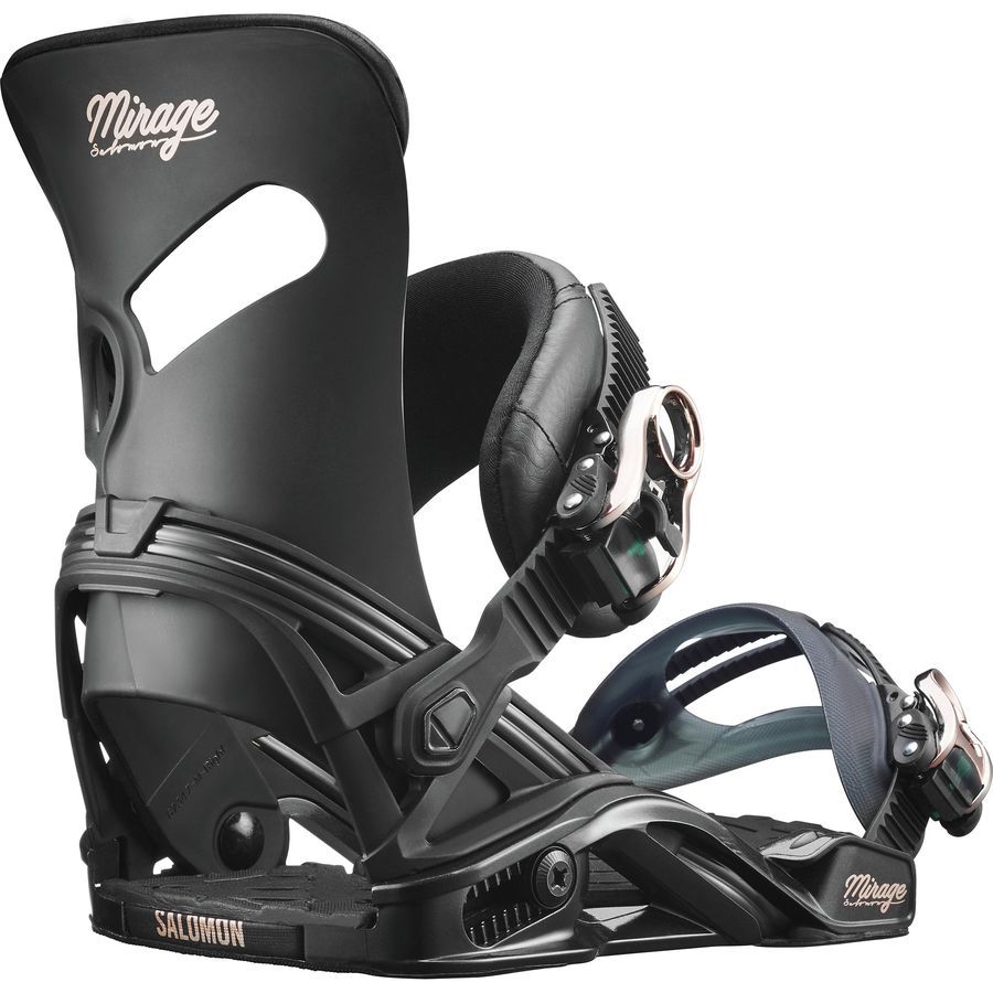 Salomon Snowboards Mirage Snowboard Binding Women's