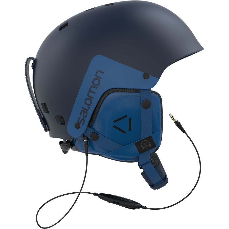 salomon brigade helmet audio