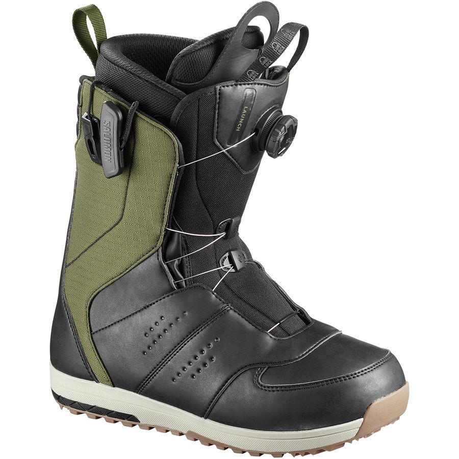 Salomon Snowboards Launch Boa Snowboard Boot Men's